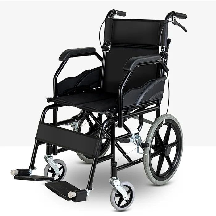 Hot selling high-quality lightweight convenient wheelchairs cheap and durable