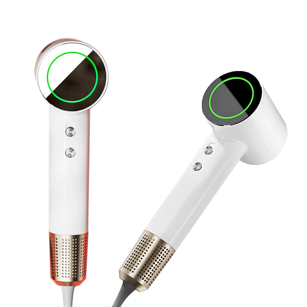 Professional Ionic Hairdryer Ionizer Professional Negative Ionic Hair Dryers Salon Electric Blow Dryer Travel Hair Blow Dryer