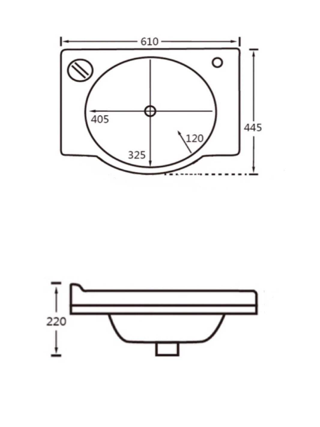 Керамическая сантехника для ванной комнаты Chaozhou по хорошей цене