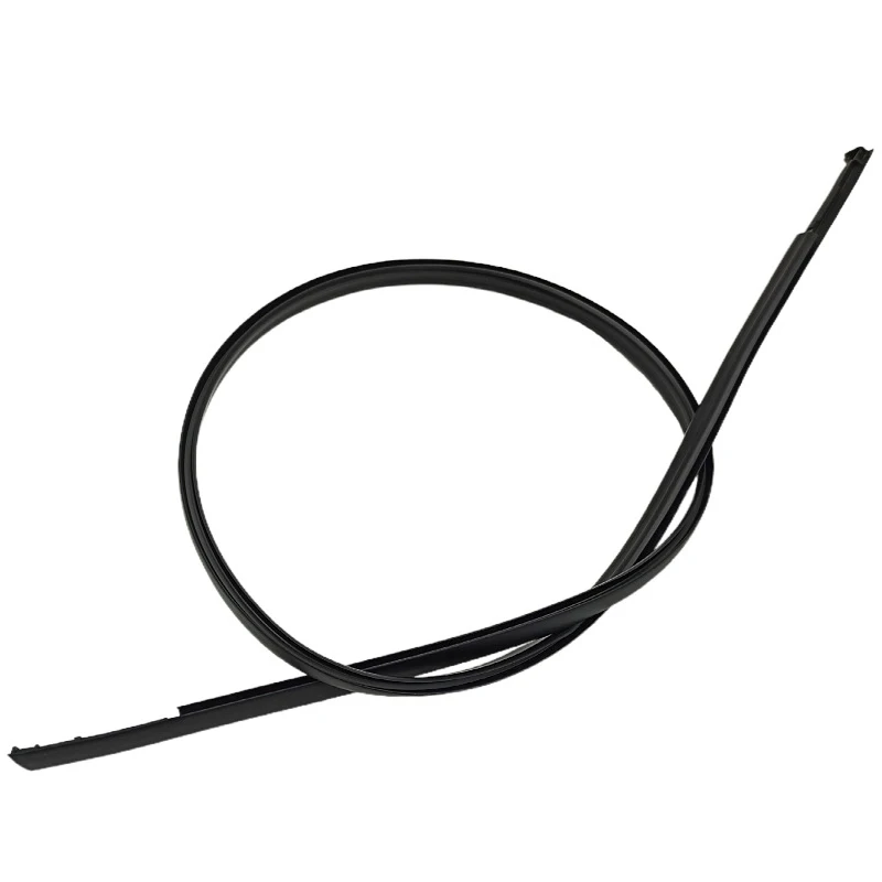 Suitable for Toyota Yaris roof rubber strip guide seal roof water channel strip waterproof 75551-0D010 75552-0D050