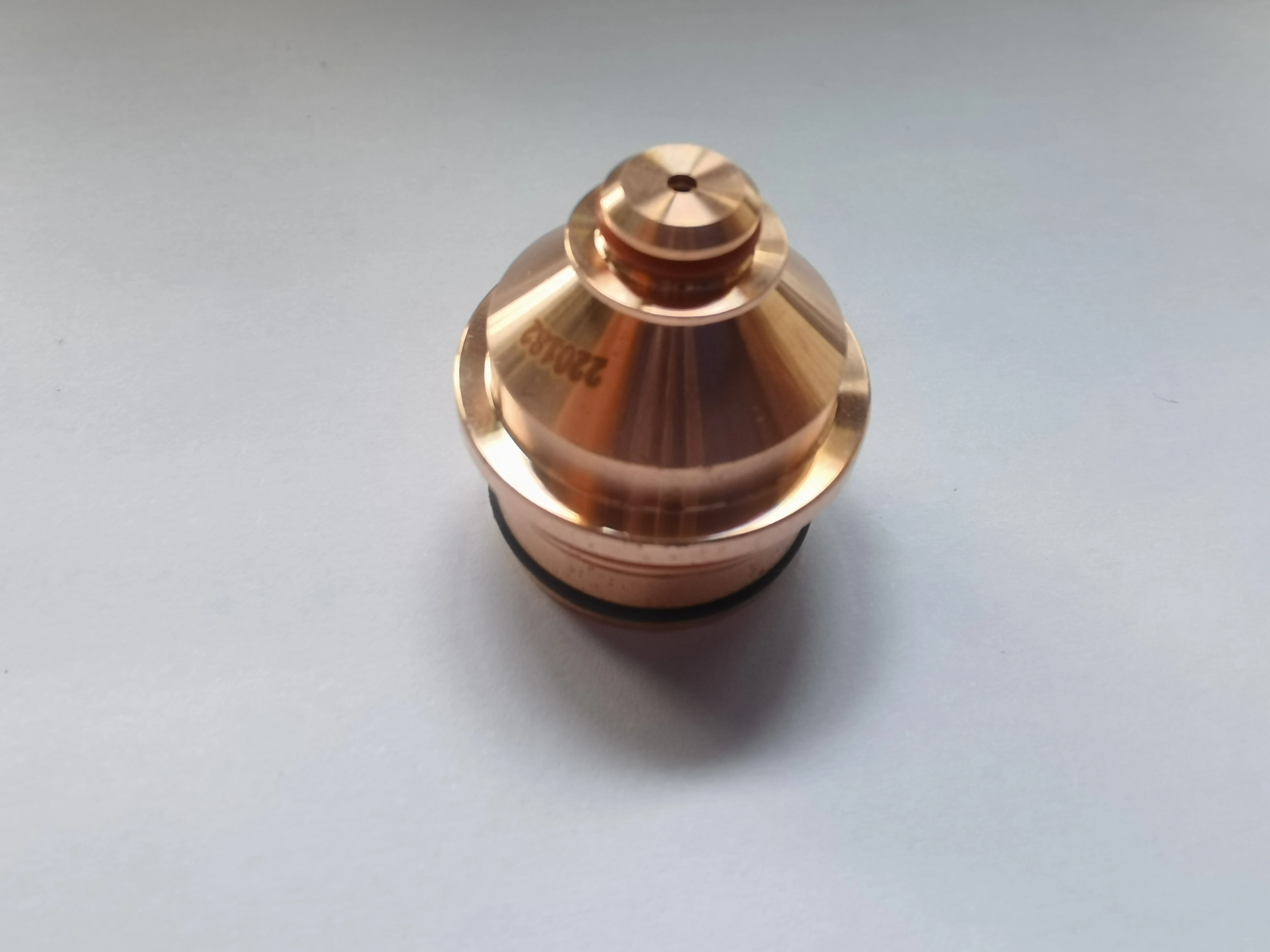 High Quality YK330 Consumable Plasma Nozzle YK02417 YK02419 YK02421 YK02423 YK02425 Nozzle For YK330 Plasma Cutting Torch