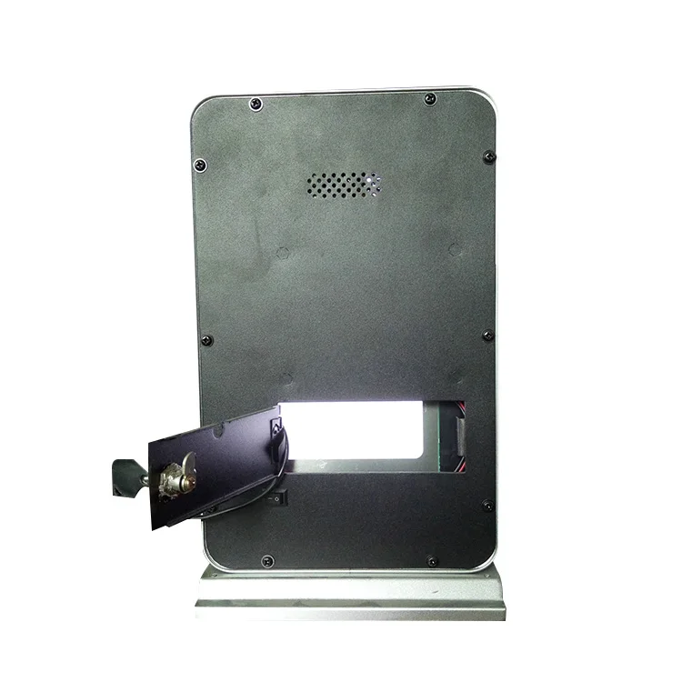 Remote Control 5 7 10 inch Digital Photo Frame Android Kiosk Wifi BT Mini Table Top Advertising Player