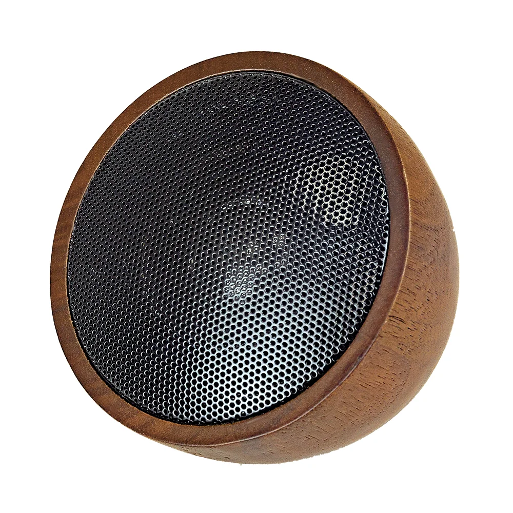 New Release  Poratable  Desktop Blue tooth Surround Wooden Speaker