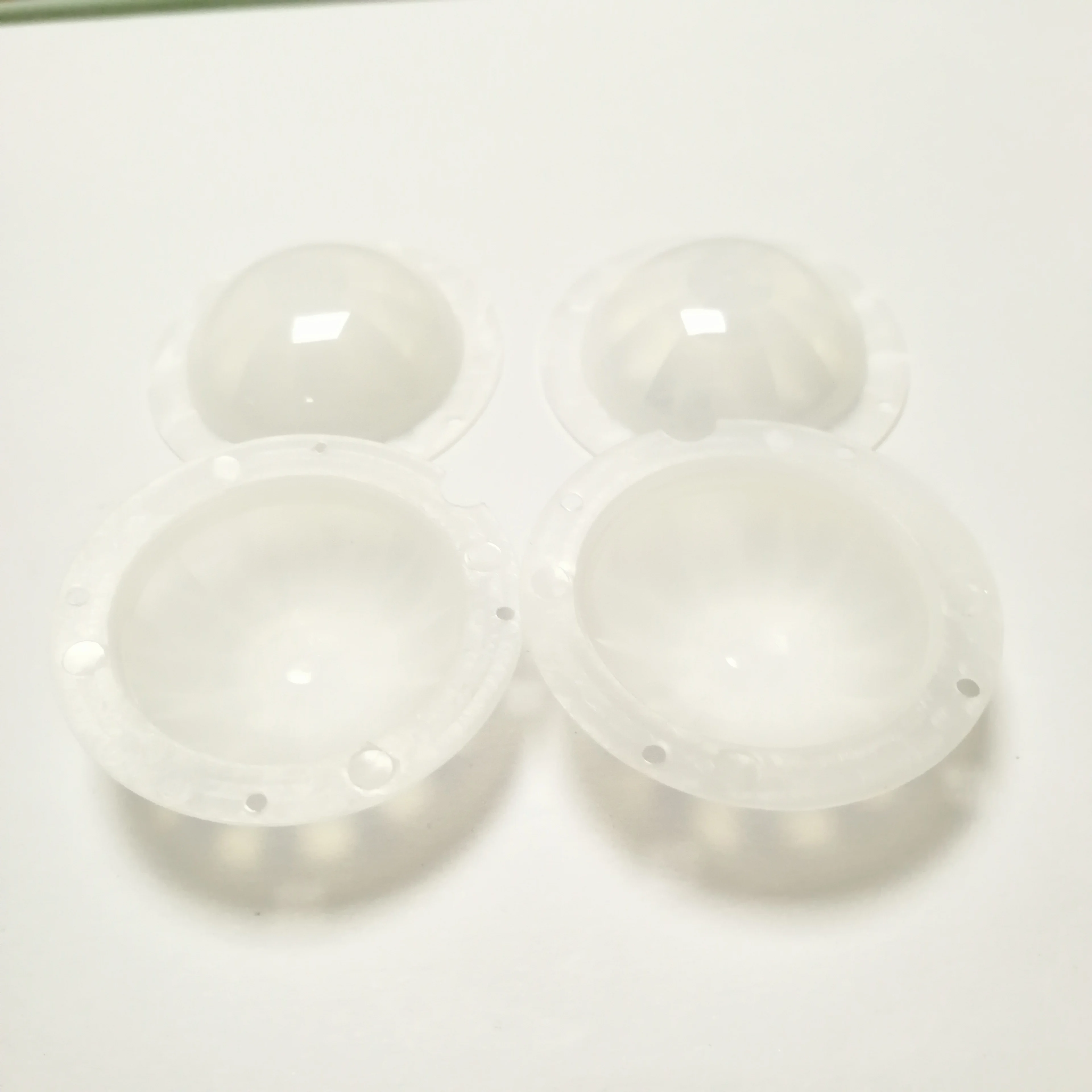 
HDPE material Pir fresnel lens,infrared pir sensor for human body infrared detection model 8605-1 