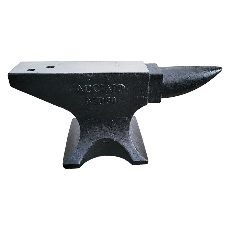 New 5 to 100 KG Double Horn Mini Blacksmith Anvil Forged Steel Anvil for sale