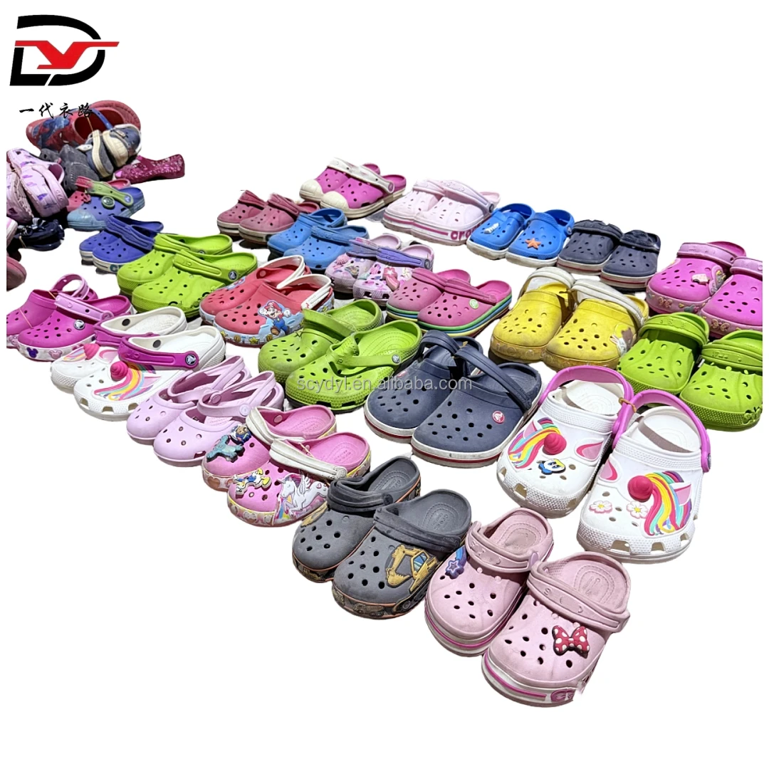 S7-4 детские сандалии на мягкой нескользящей подошве для мальчиков и девочек Детские Мультяшные пляжные смешанные дешевые цены оптом