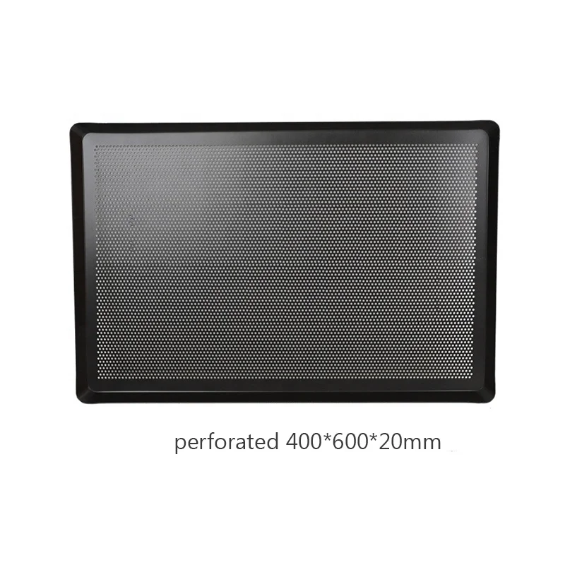  PTFE coating Aluminum full size baking
