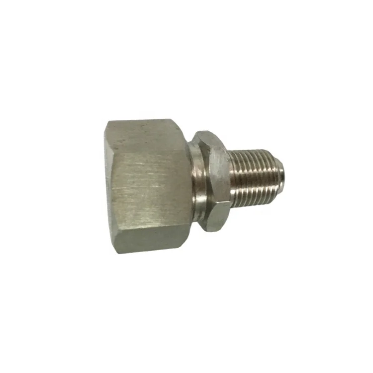 
Vented Cap Body Grease Fittings with Giant Button Head 