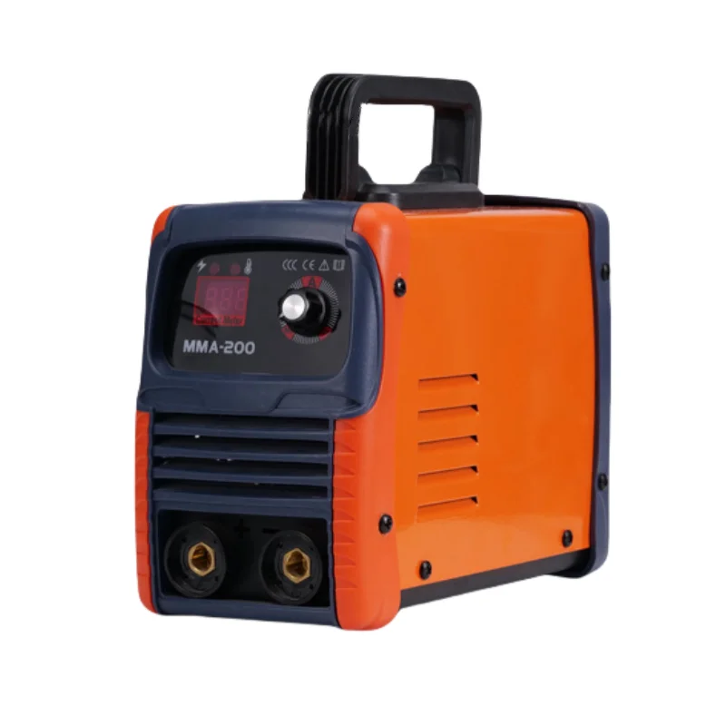 Most popular MMA Welding Equipment soldering tools household Wide voltage 220V