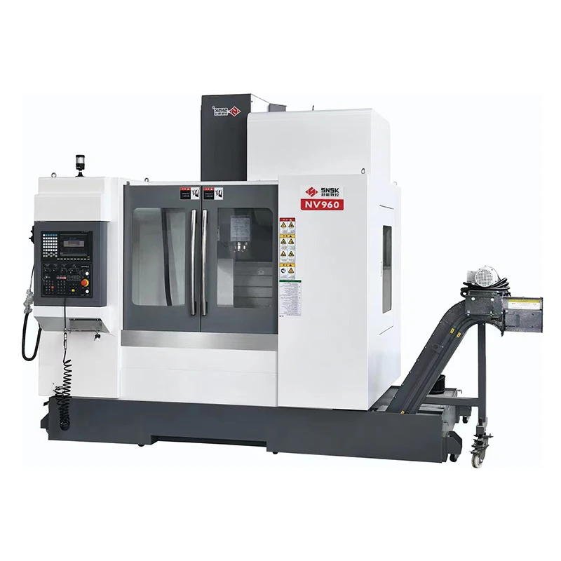 SNSK NV-960 VMC Machining Centre Factory Price X/Y/Z Axis Travel