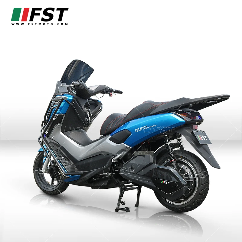 Factory Price Moped City Office Ride Out Motorcycle Eec Tricycle Electric Scooter