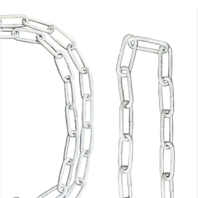 TOYO-INTL Hot Sell Galvanized  G30 G43 Fender Chain