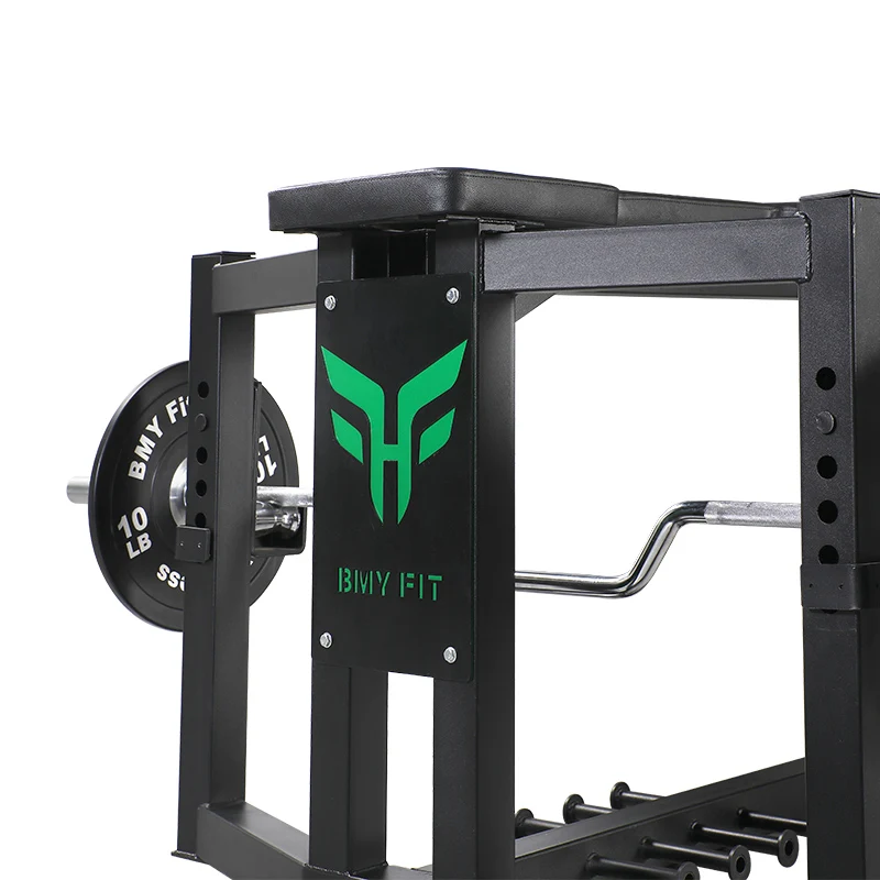 Commercial Fitness Equipment gym multi hammer prone Seal Row Training Bench Gym strength Machine