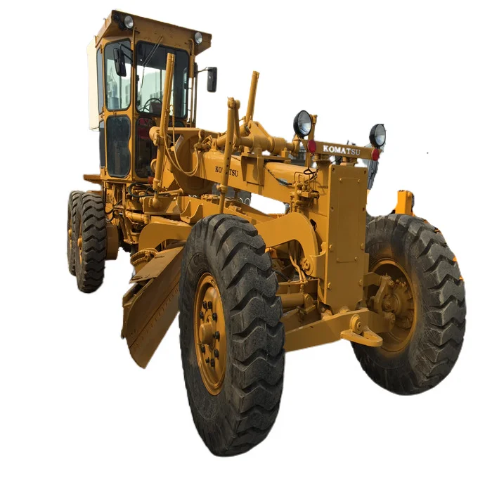 Оригинальный автогрейдер komatsu gd505 лидер продаж gd511 в