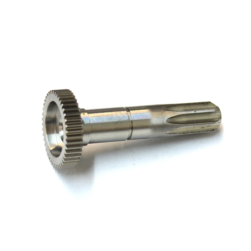 
Black Plastic Nylon Tooth Gear Design Drawings Custom CNC Machined High Precision Dual Gear 