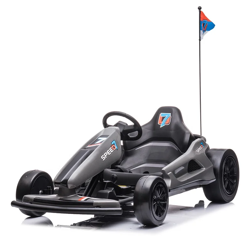 Drift 24v go karts Электрические игрушечные машинки для больших