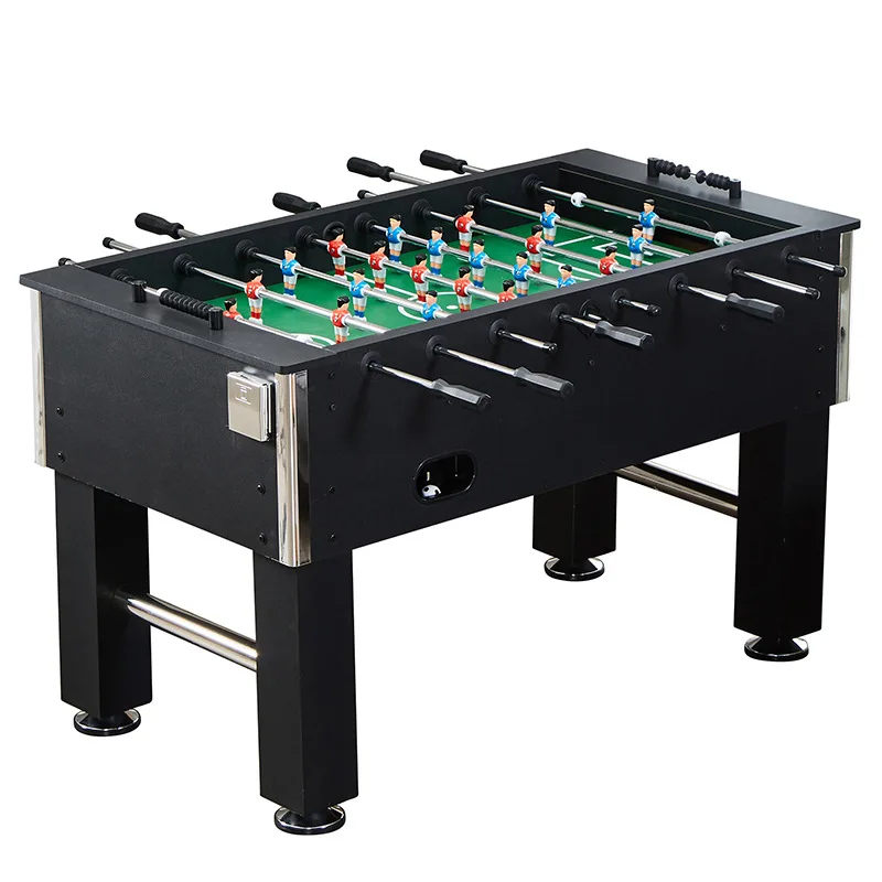Настольные футбольные игры fussball futbolito de mesa Настольный СПОРТ игра роскошный футбол столы интерактивные