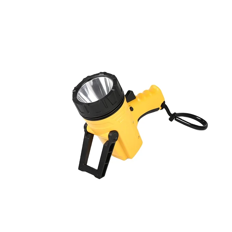 High Quality Hot Sale LED Camp Light Rechargeable Flashlight Searchlight