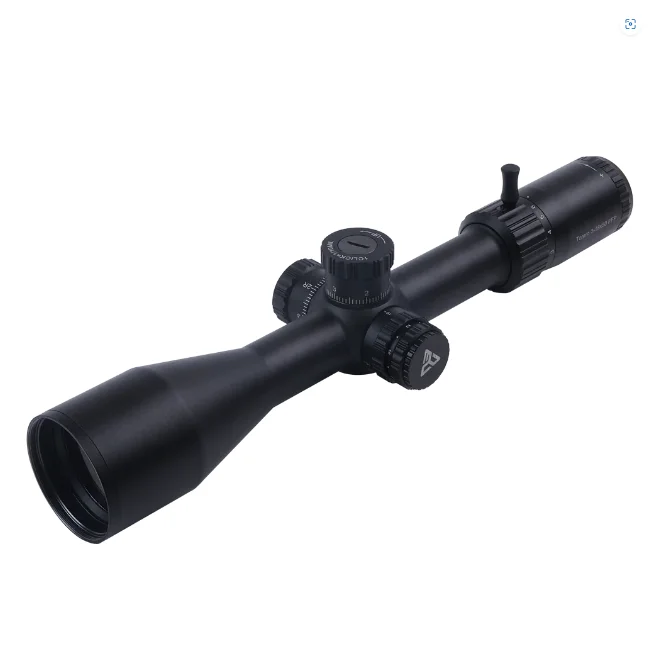 Red Win HD Torero 3-18x50 FFP прецизионный прицел для 1/10 башни высокопрофильный 6-зубчатый красный IPX7 10yds фокусный