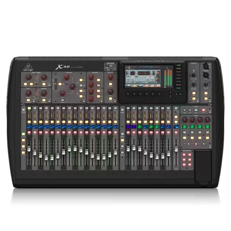 Behringer X32 Producer Digital Mixing Console System Digital Mixer