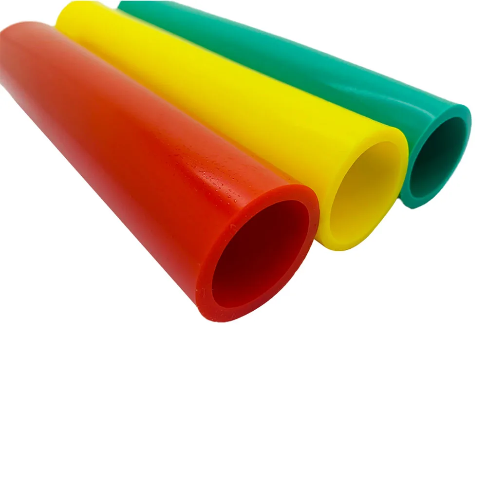 High temperature resistant cable silicone tube power silicone tube cold-shrinkable power silicone hose manufacturer
