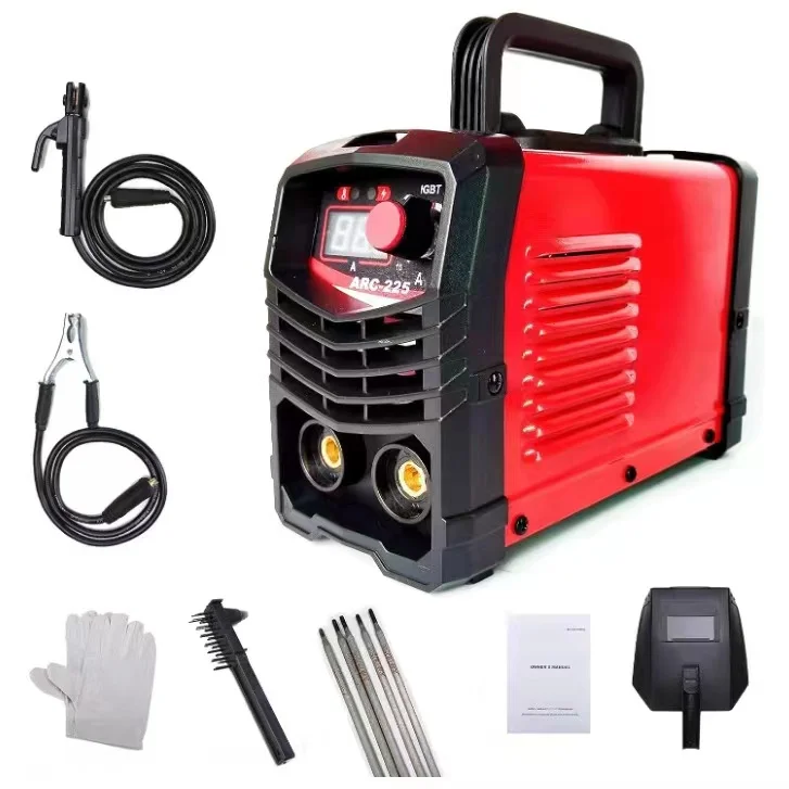 High Frequency MMA ZX7 ARC Soldador Maquina De Soldar Inverter Welding Machine Stick Perfect Power Welder With Competitive Price