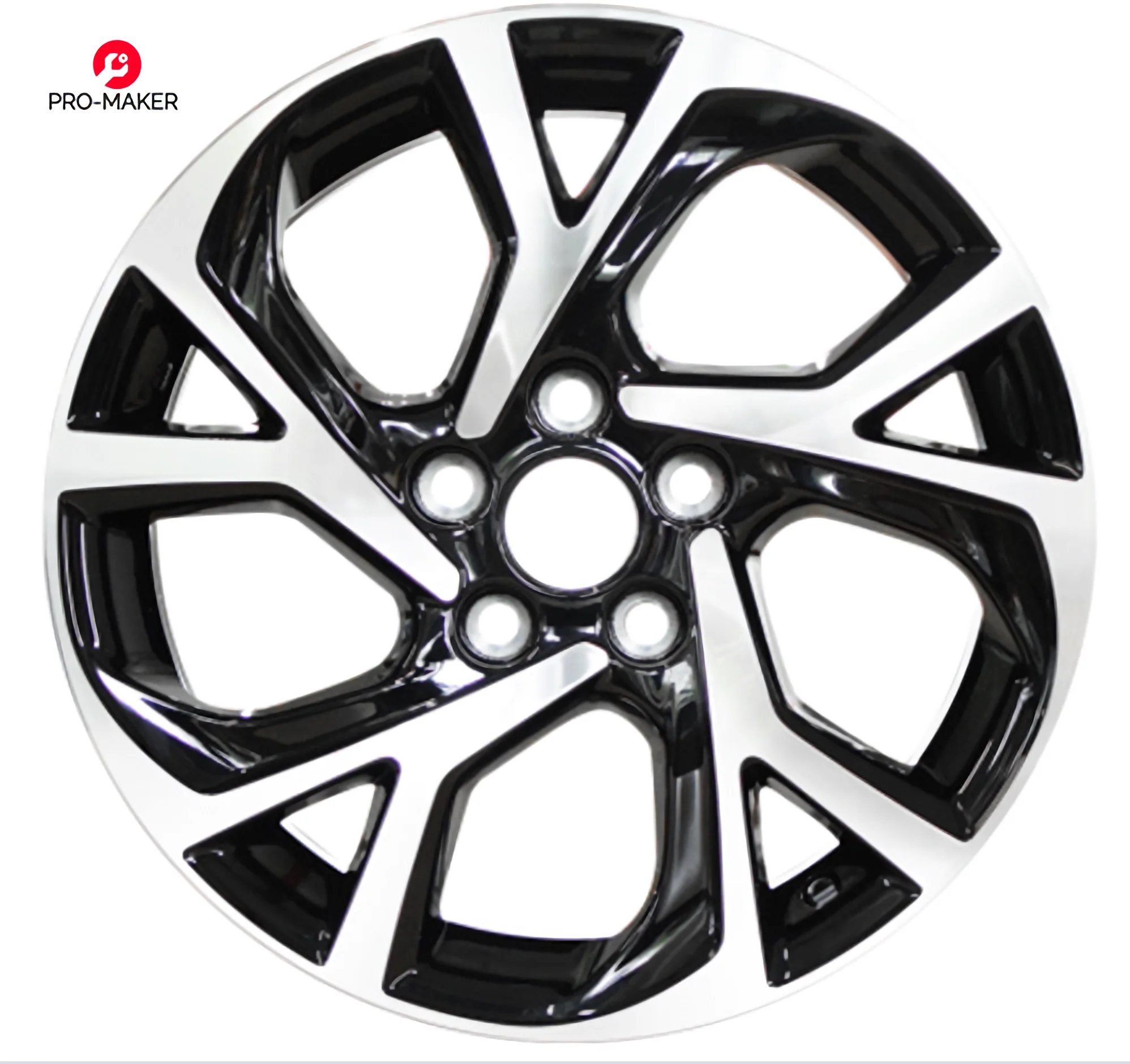 17 inch original factory aluminum cast alloy car wheel rim