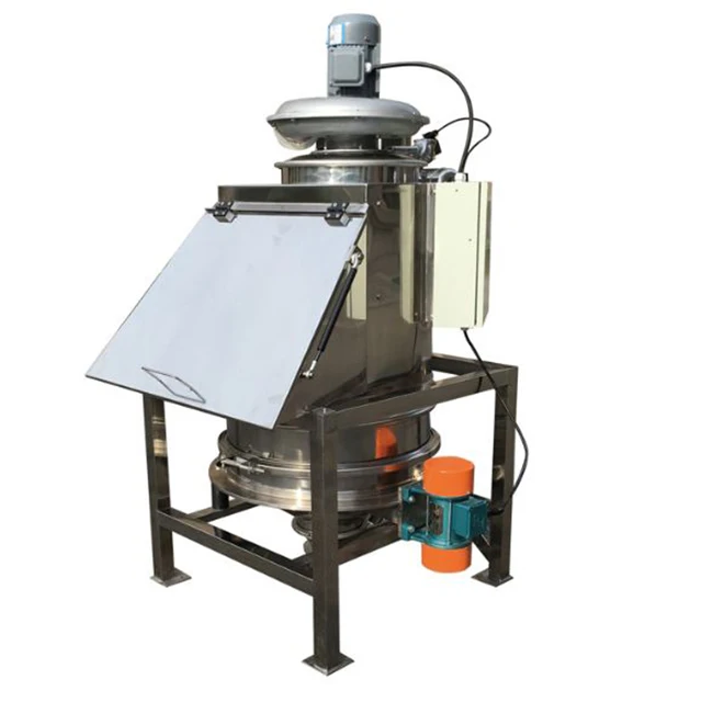 T Powder Granulate Batch Dispenser Filling Machine