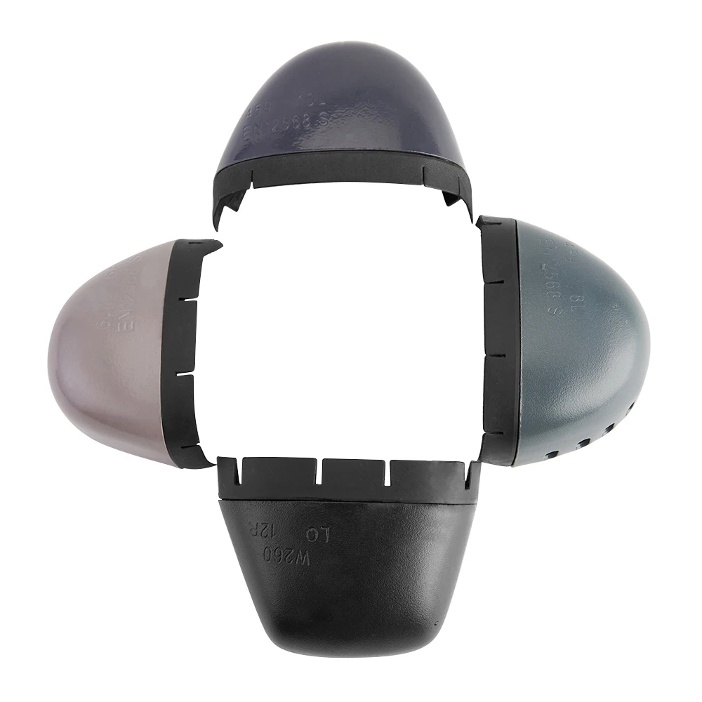 steel safety toe cap    Toe for Safety shoes   EN22568  factory