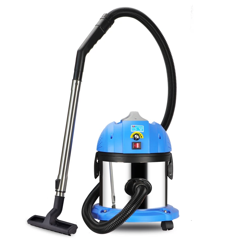 
220V 1400W Electric Dust Collector Wet Dry Blow Hand Held Central Vacuum Cleaner for Home Carpet Cleaning 