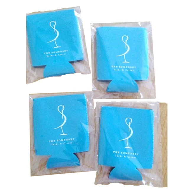 Insulated Neoprene Beer Can Sleeves Party Cooler for Birthdays BBQs Wedding Gifts