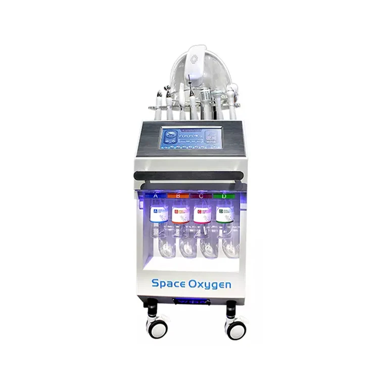 10 in 1 hydrogen facial mask hydrogen facial with cryotherapy for beauty salon hydrogen facial machine masks