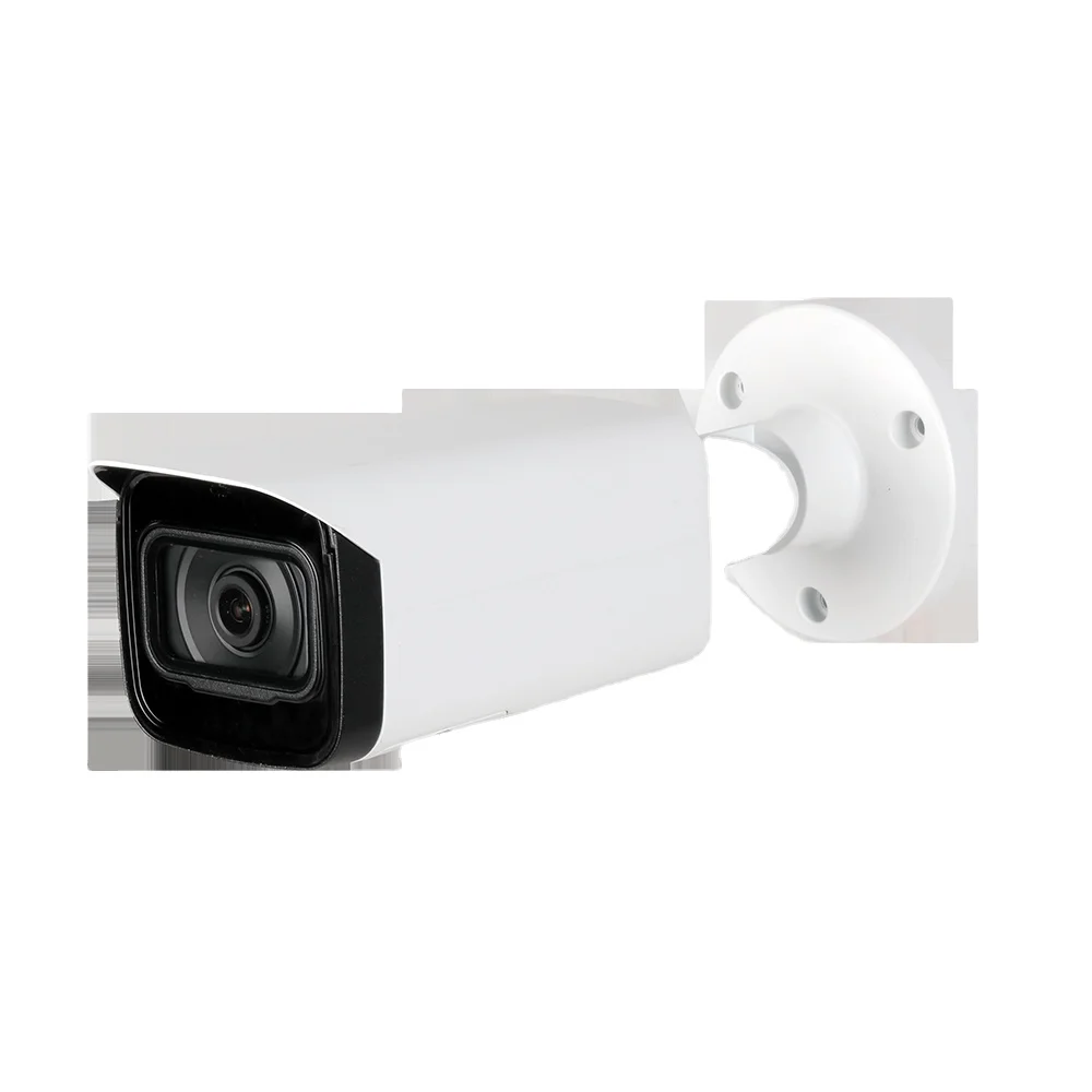 IPC-HFW3449EP-AS-LED 4MP Full-color Warm LED Fixed-focal Bullet WizSense Network Camera ip cctv camera system video camera ip