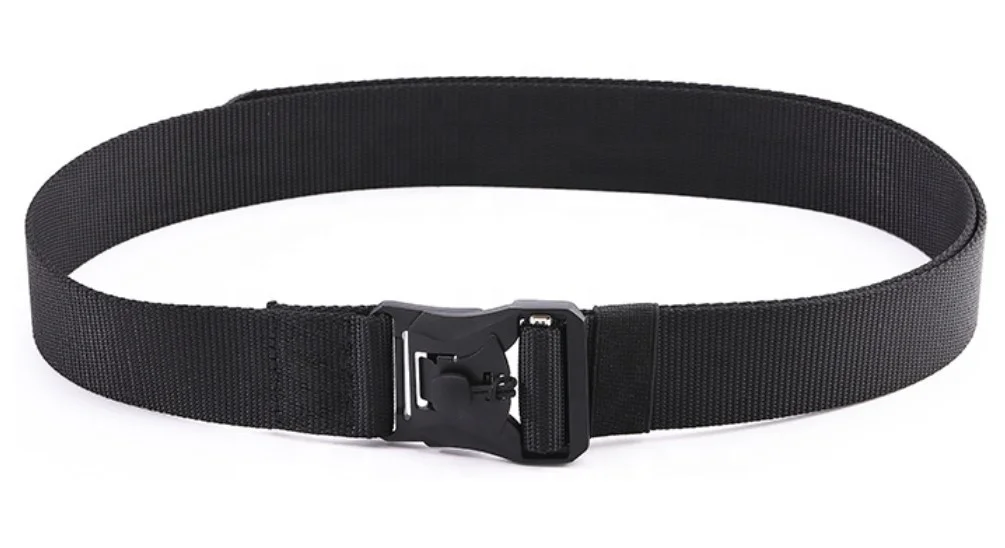 Новый дизайн нейлоновый быстросъемный Магнитный быстросъемный Номинальный Риггер сетчатый ремень