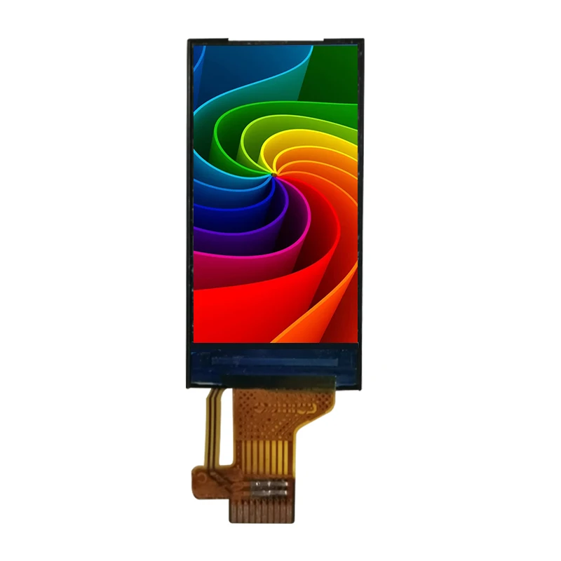 0.96 Inch Small Size Color TFT LCD Display Microphones touch screen lcd panels optional  tft display