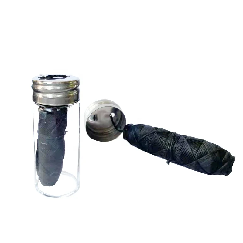 New Design Dental Floss Tooth Shape Dental Floss Keychain