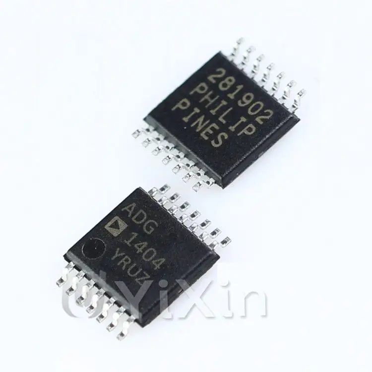 Новая и оригинальная интегральная схема ADG1404YRUZ ADG1404 IC