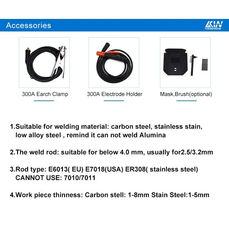 Amp Mma Inverter 250 Argon Mig Tig Mag Igbt 220V Arc Welding Machine