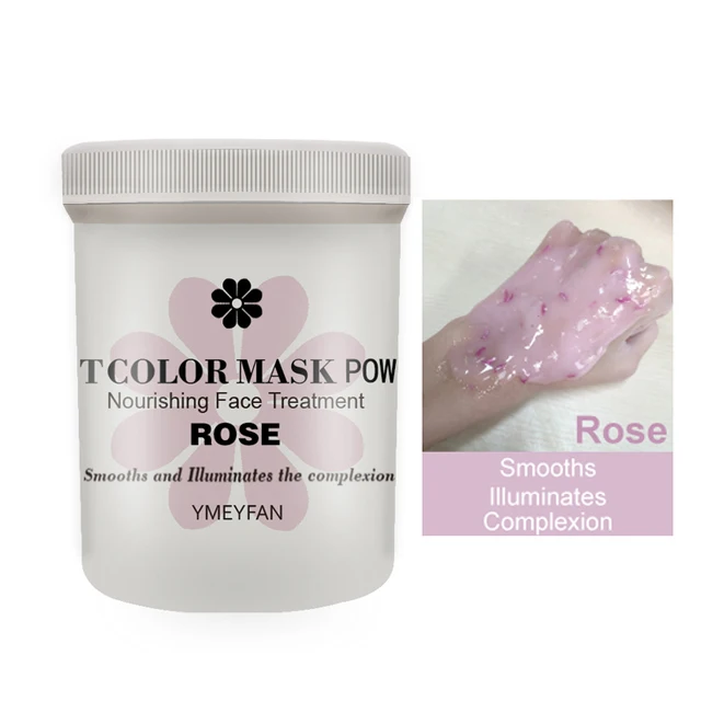 Free shipping Spa hydro jelly mask powder Anti Aging facial jelly powder mask skin care facial mask powder