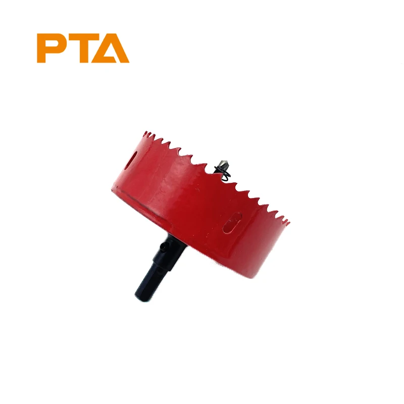 14-210mm Bi-metal Hole Saw Cutter M42 HSS  Hole Drill Bit  for Wood, PVC,Iron, Aluminum,Plastic Gypsum Board