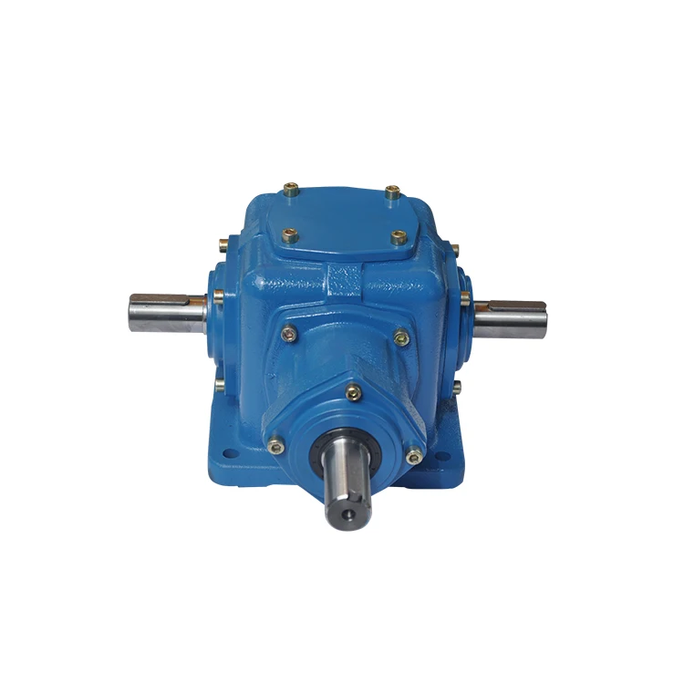 Good quality Bonfiglioli type RAN15 model 1 to 1 ,1:1, 1:2 ratio spiral Bevel gear speed reducer