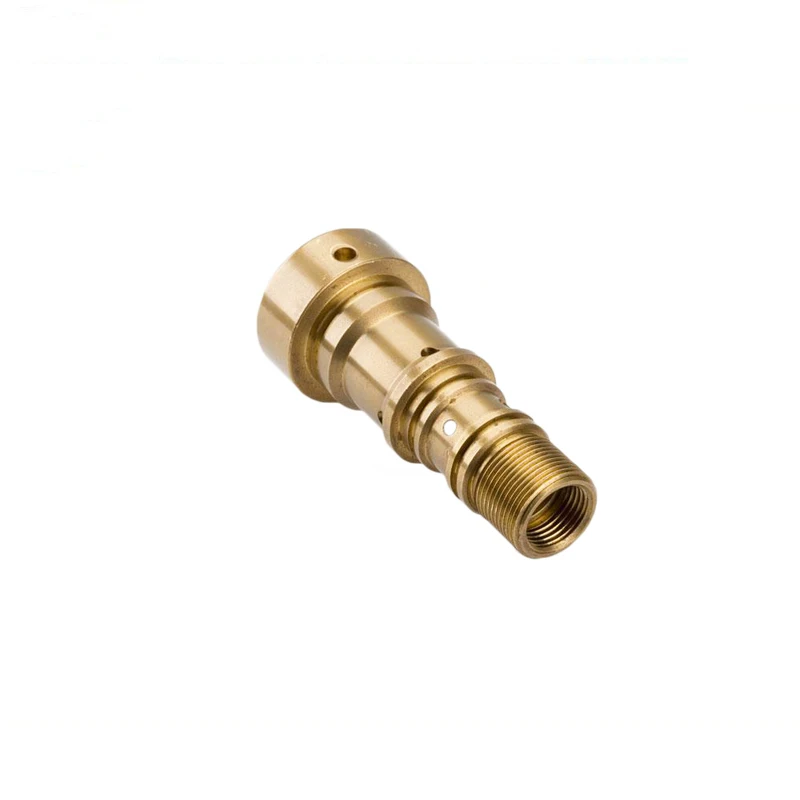 china factory non standard best quality brass threaded fasteners