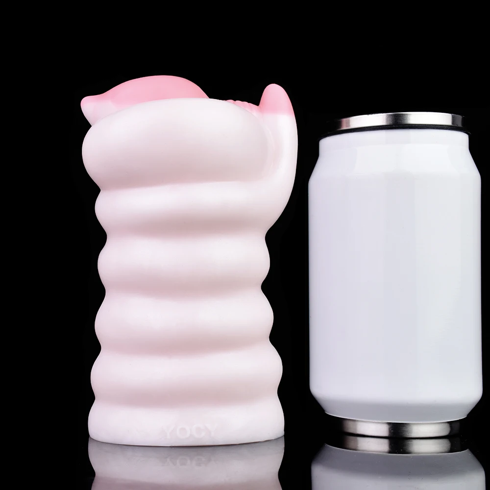 YOCY Fantasy Animal Dildo Pig Pussy Pocket Anal Male Masturbators For Men Masturbating Artificial Vagina Toy