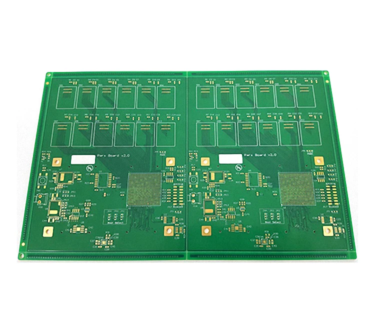Professional electronics circuit board 94v-0 pcb board aluminum pcba&pcb manufacturer