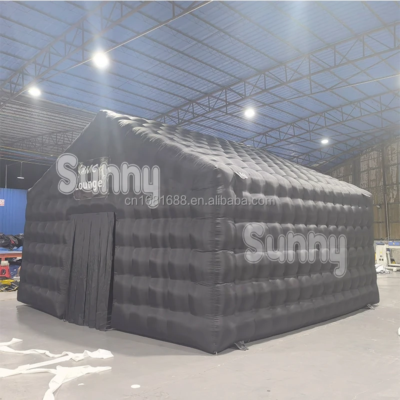 Outdoor  Large Pop Up Portable Nightclub party Mobile Club inflatable tent