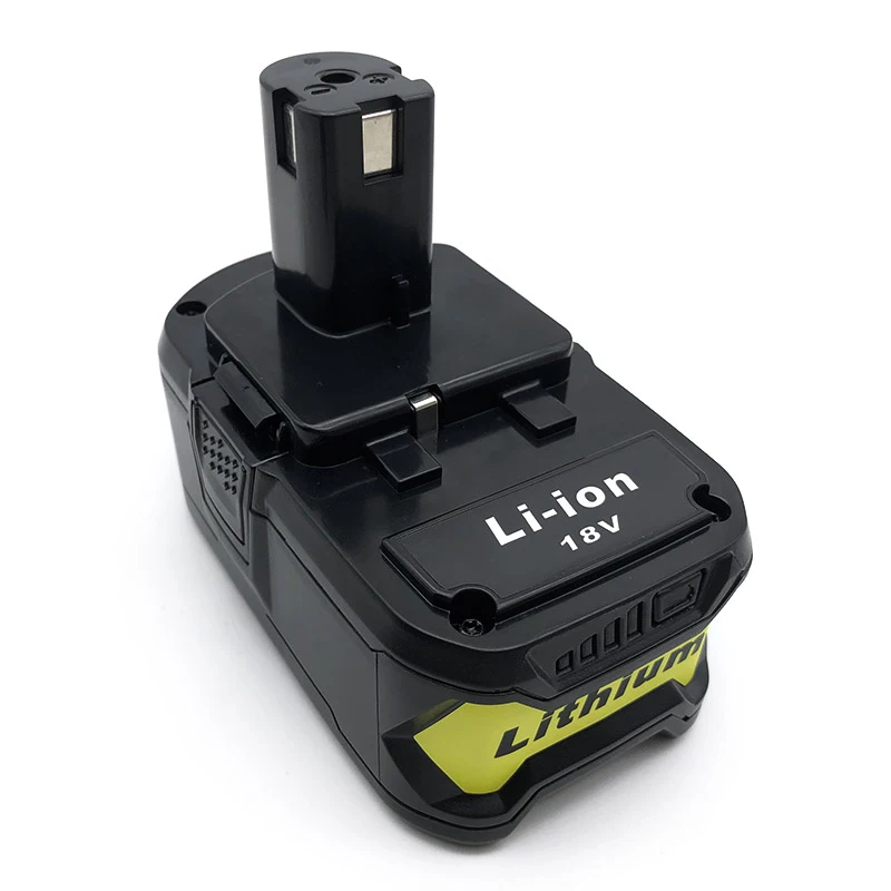 18V Li-Ion P108 RB18L40 P106 P107 replacement Battery For Ryo ONE+ P102 P103 P104 P105 power tools