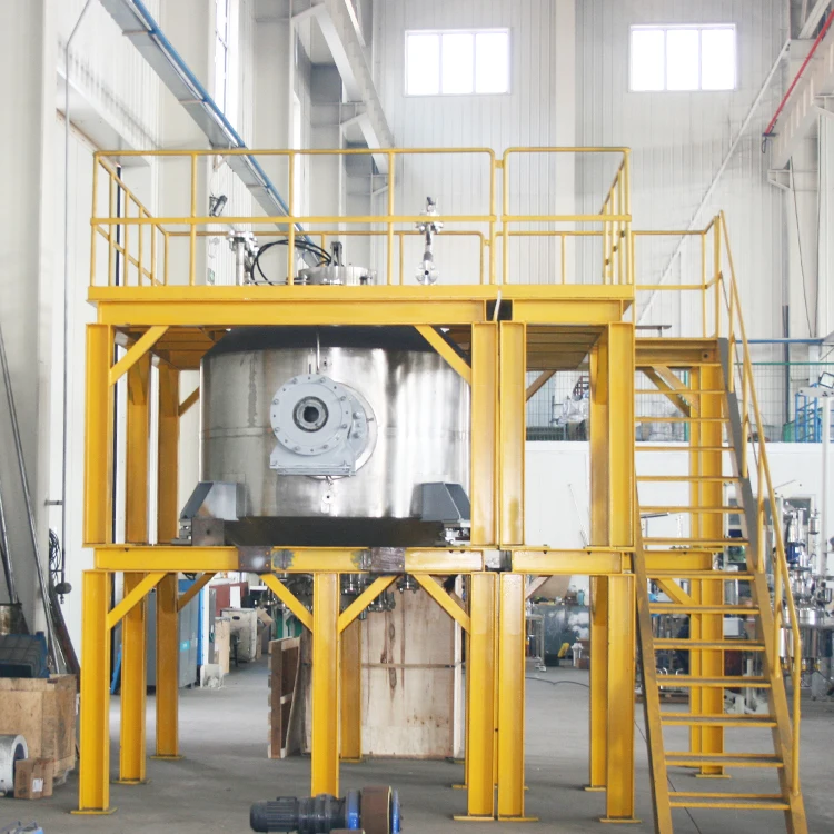Best selling Chemical Magnetic Seal Autoclave Dehydrogenation Reactor