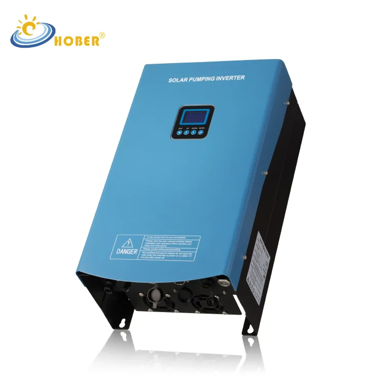 1 Phase 220v 2.2kw MPPT IP65 solar water pump inverter vfd for pump hybrid pump inverter for agriculture