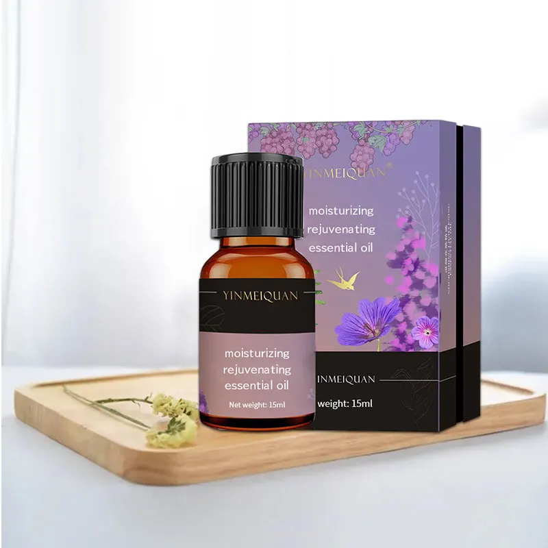 High quality good price Natural care Natural plant formula Moisturizing Rejuvenating Essential Oil
