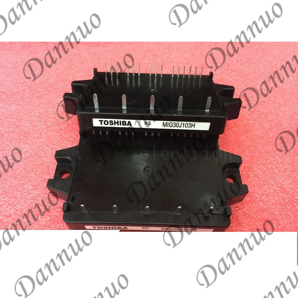 MIG20J103HB  Original TOSHIBA Intelligent Smart IPM SPM Power Module IGBT Module